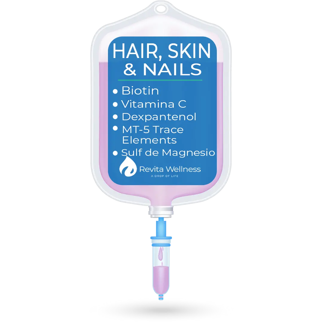 Hair, Skin & Nails