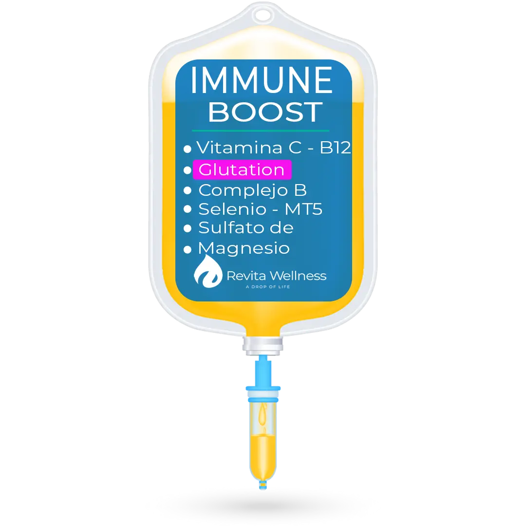 Immune Boost Formula