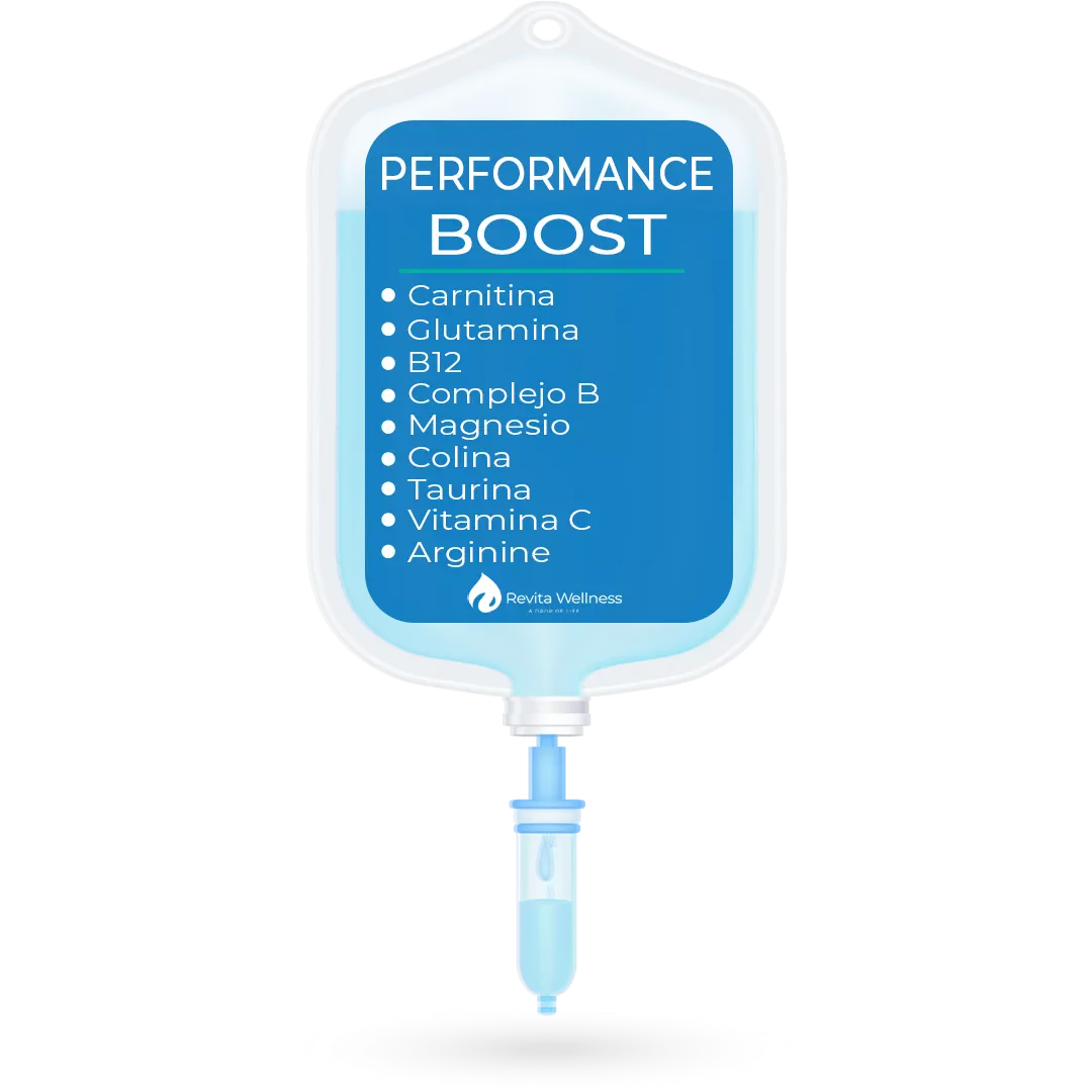 Performance Boost